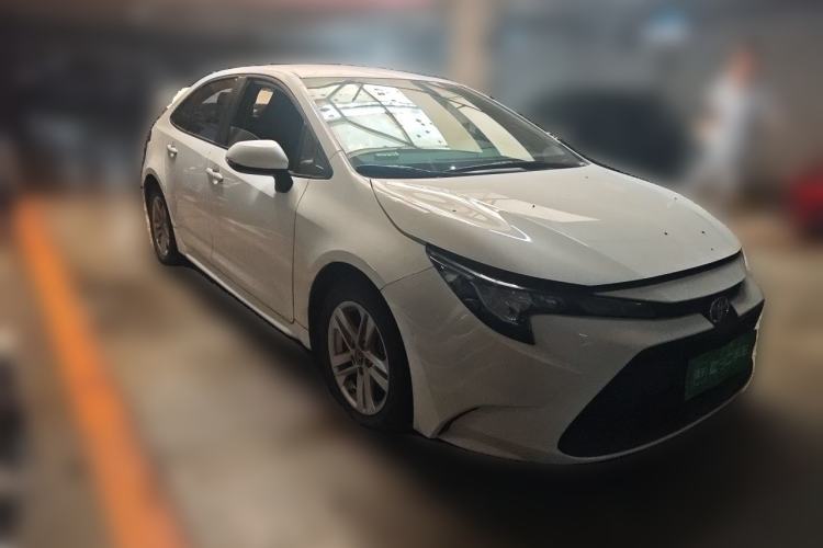 Used Toyota Levin 2022 TNGA 1.5L CVT Elite Edition Exterior 2