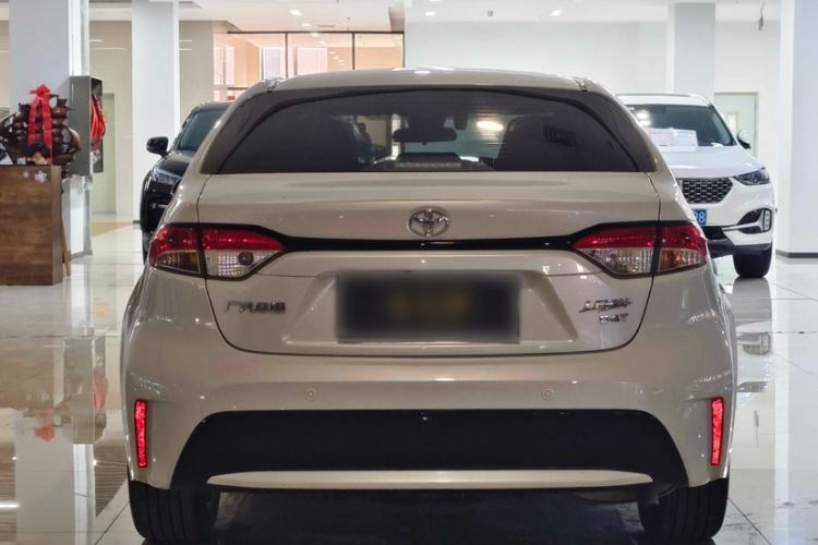 Used Toyota Levin 2022 185T CVT Luxury Edition Exterior 2