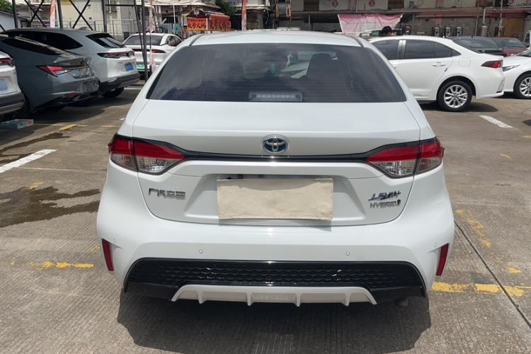 Used Toyota Levin 2022 Dual-Motor 1.8H E-CVT Sport Edition Exterior 2