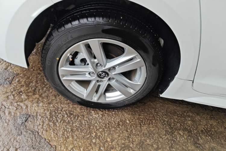 Used Toyota Levin 2022 Dual-Motor 1.8H E-CVT Leading Edition Exterior 2