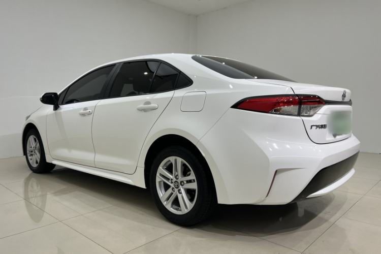 Used Toyota Levin 2022 185T CVT Luxury Edition Exterior 2
