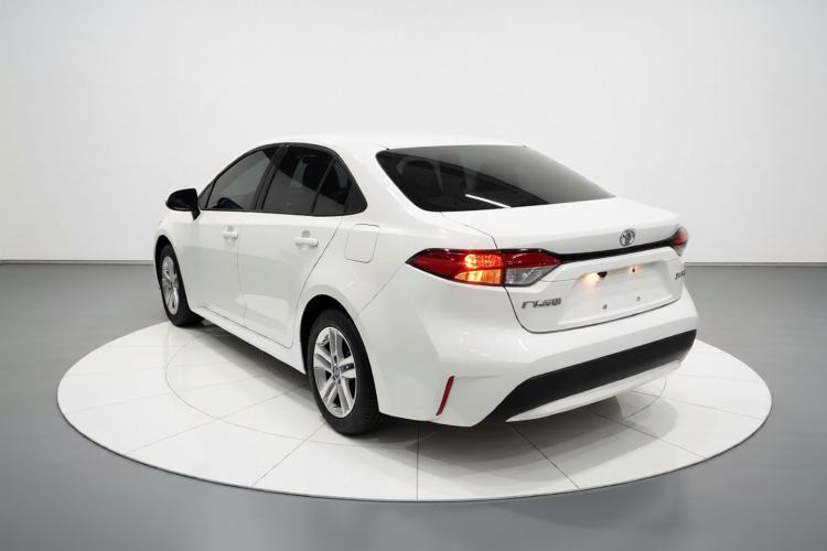 Used Toyota Levin 2022 TNGA 1.5L CVT Progressive Edition Exterior 2