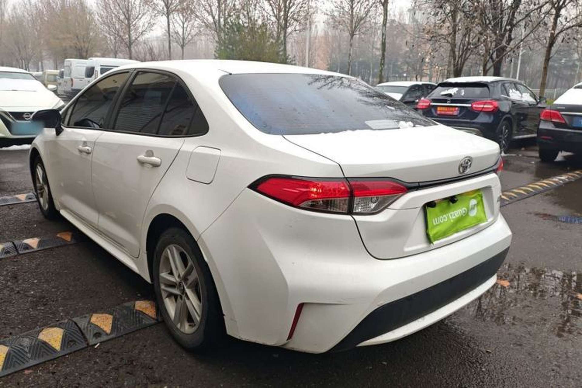 Used Toyota Levin 2022 TNGA 1.5L CVT Progressive Edition Exterior 2
