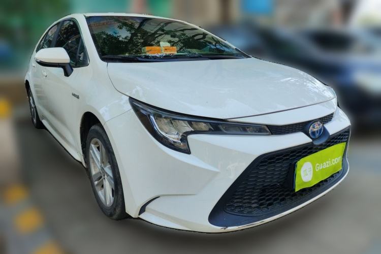Used Toyota Levin 2022 Dual-Motor 1.8H E-CVT Leading Edition Exterior 2