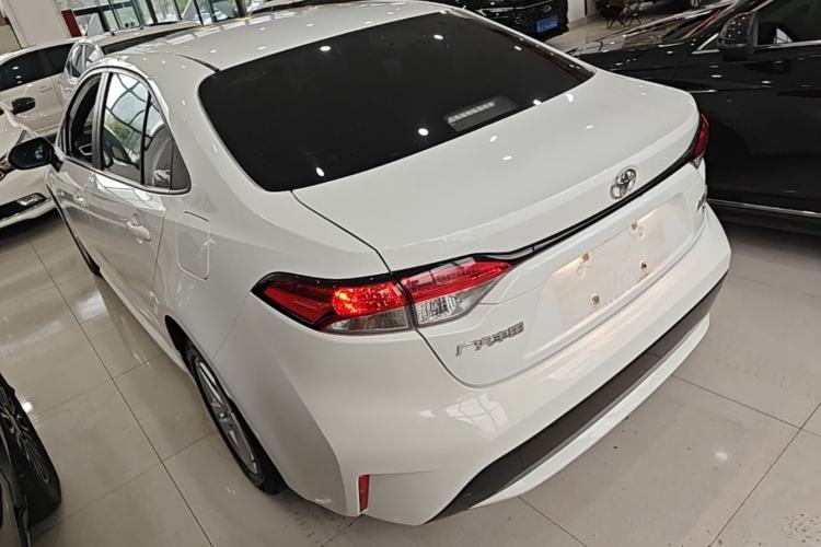 Used Toyota Levin 2022 185T CVT Luxury Edition Exterior 2