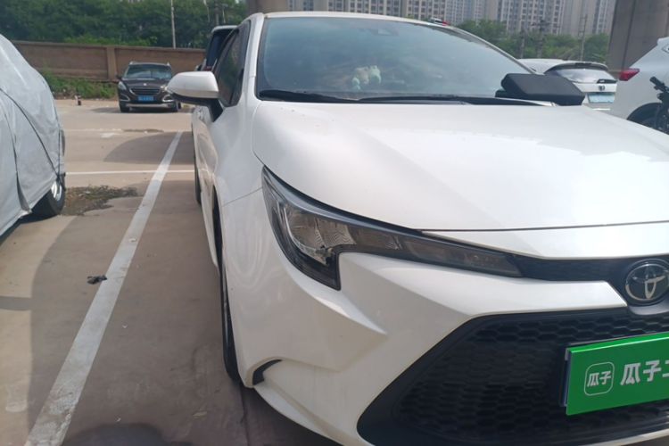 Used Toyota Levin 2022 TNGA 1.5L CVT Leading Edition Exterior 2
