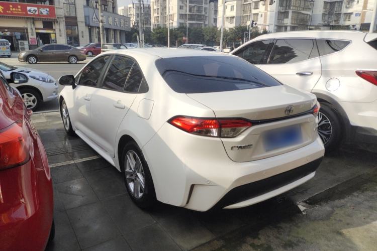 Used Toyota Levin 2022 Facelift TNGA 1.5L CVT Progressive Edition Exterior 2