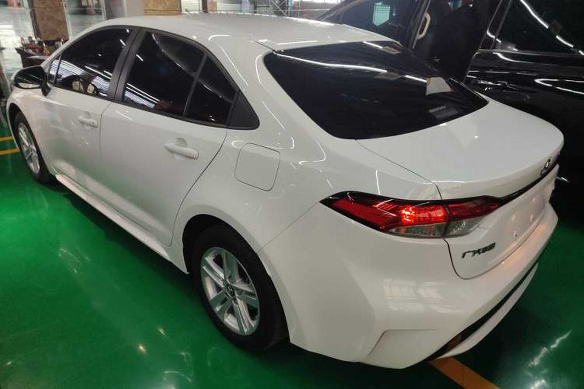Used Toyota Levin 2022 185T CVT Luxury Edition Exterior 2