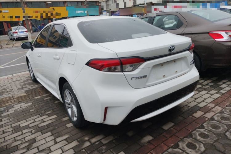 Used Toyota Levin 2022 Dual-Engine 1.8H E-CVT Luxury Edition Exterior 2