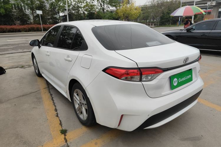Used Toyota Levin 2022 Facelift TNGA 1.5L CVT Progressive Edition Exterior 2