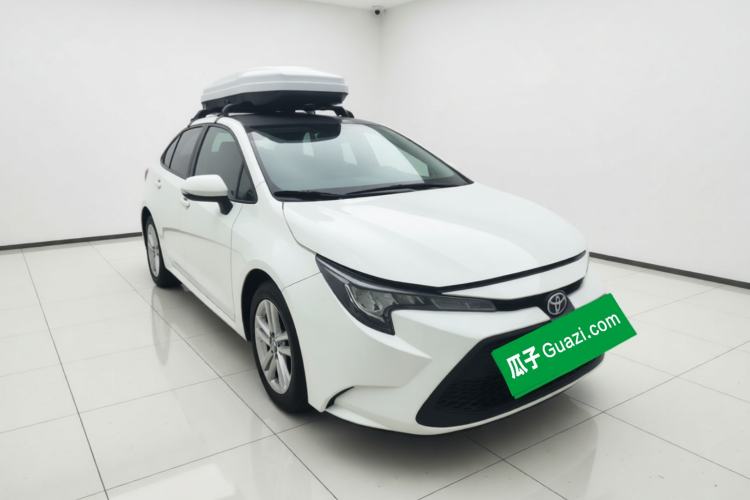 Used Toyota Levin 2022 Facelift TNGA 1.5L CVT Progressive Edition Exterior 2