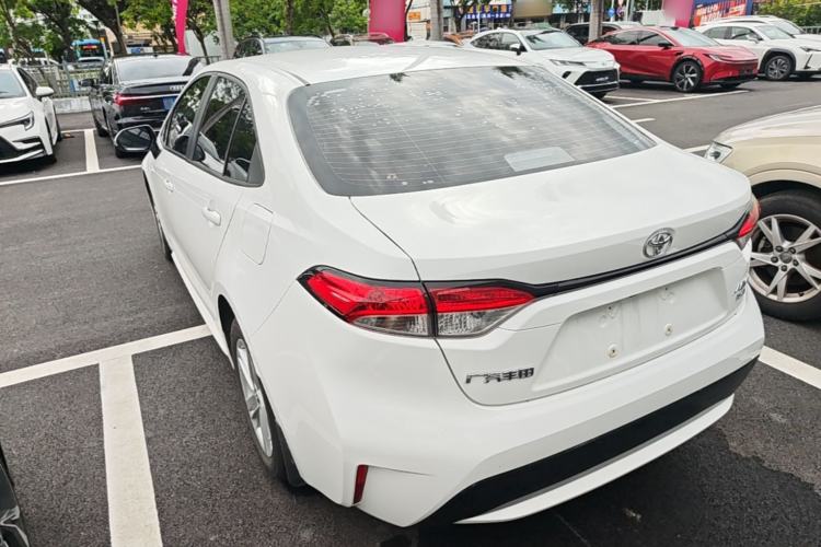 Used Toyota Levin 2022 185T CVT Luxury Edition Exterior 2