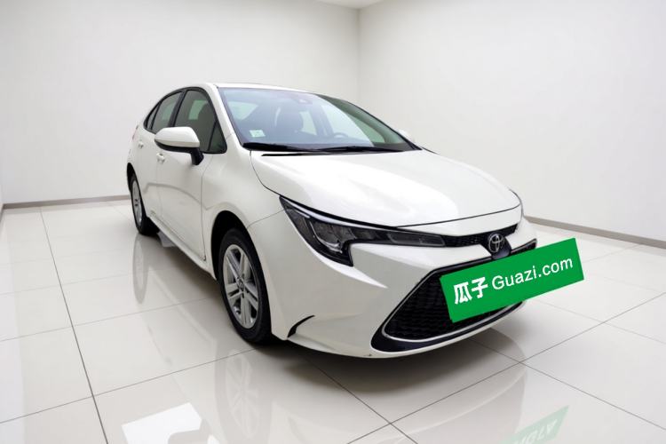 Used Toyota Levin 2022 185T CVT Luxury Edition Exterior 2