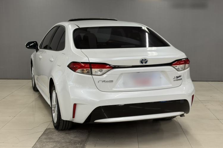 Used Toyota Levin 2022 Dual-Engine 1.8H E-CVT Luxury Edition Exterior 2