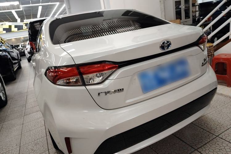 Used Toyota Levin 2022 Dual-Engine 1.8H E-CVT Luxury Edition Exterior 2