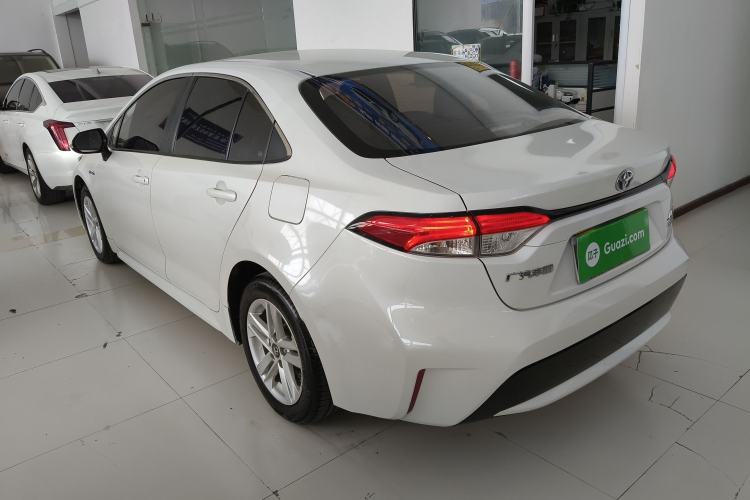 Used Toyota Levin 2022 Dual-Engine 1.8H E-CVT Luxury Edition Exterior 2