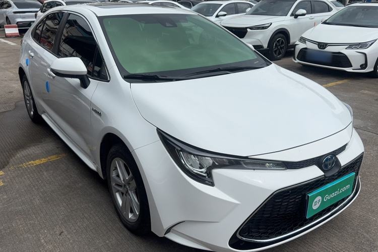 Used Toyota Levin 2022 Dual-Engine 1.8H E-CVT Luxury Edition Exterior 2