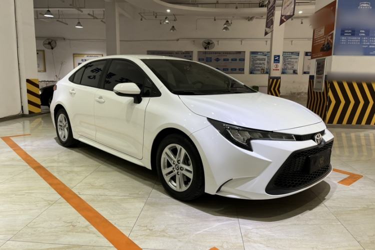 Used Toyota Levin 2022 TNGA 1.5L CVT Leading Edition Exterior 2