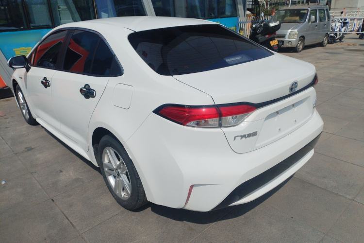 Used Toyota Levin 2022 Dual-Engine 1.8H E-CVT Luxury Edition Exterior 2
