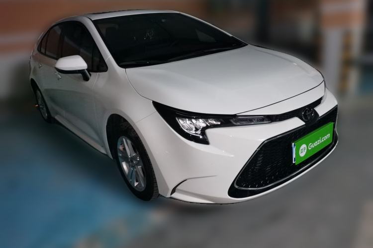 Used Toyota Levin 2022 185T CVT Luxury Edition Exterior 2