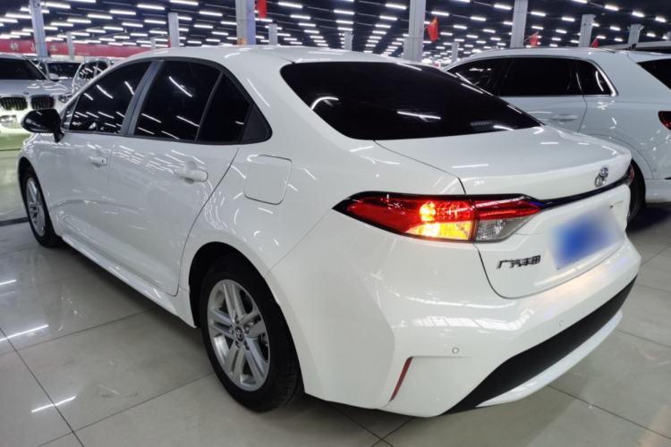Used Toyota Levin 2022 Facelift TNGA 1.5L CVT Progressive Edition Exterior 2