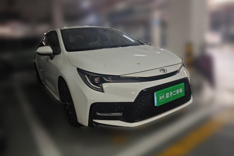 Used Toyota Levin 2022 185T CVT Sport Edition Exterior 2