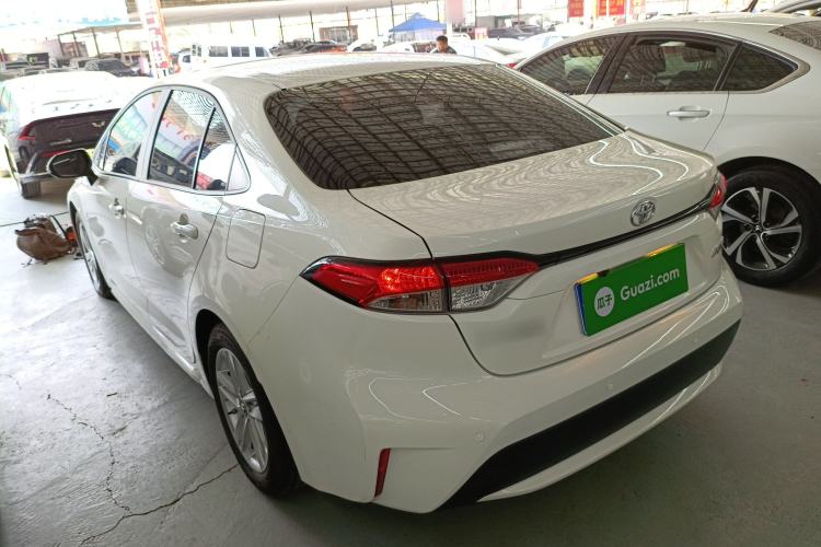 Used Toyota Levin 2022 TNGA 1.5L CVT Progressive Edition Exterior 2