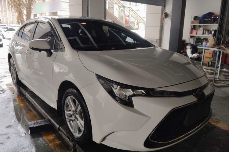 Used Toyota Levin 2022 185T CVT Luxury Edition Exterior 2