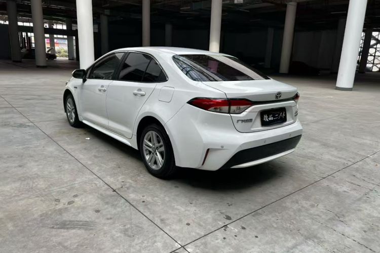 Used Toyota Levin 2022 Dual-Engine 1.8H E-CVT Luxury Edition Exterior 2