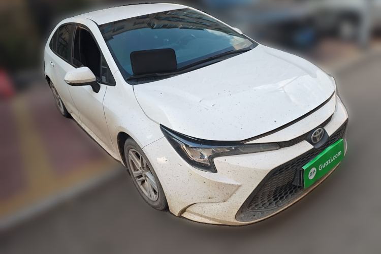 Used Toyota Levin 2022 TNGA 1.5L CVT Progressive Edition Exterior 2