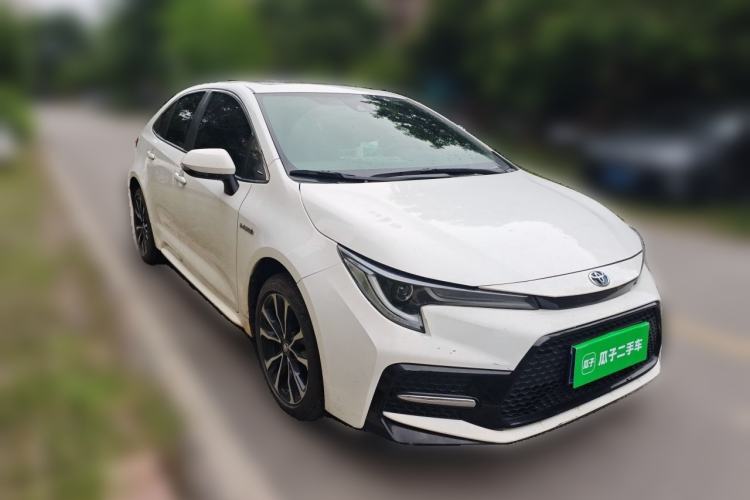 Used Toyota Levin 2022 Dual-Motor 1.8H E-CVT Sport Edition Exterior 2