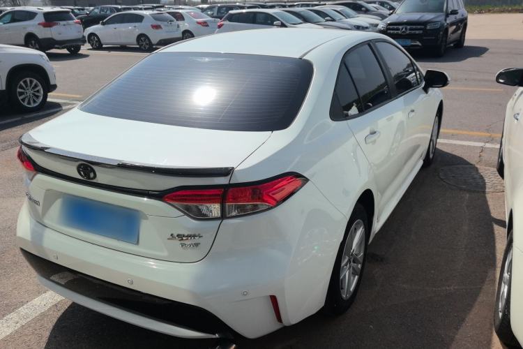 Used Toyota Levin 2022 185T CVT Luxury Edition Exterior 2