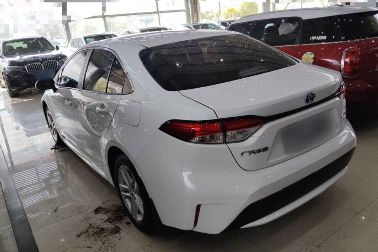 Used Toyota Levin 2022 Dual-Motor 1.8H E-CVT Leading Edition Exterior 2