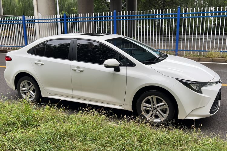 Used Toyota Levin 2022 185T CVT Luxury Edition Exterior 2