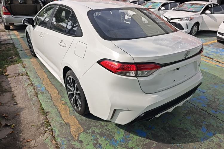 Used Toyota Levin 2022 185T CVT Sport Edition Exterior 2
