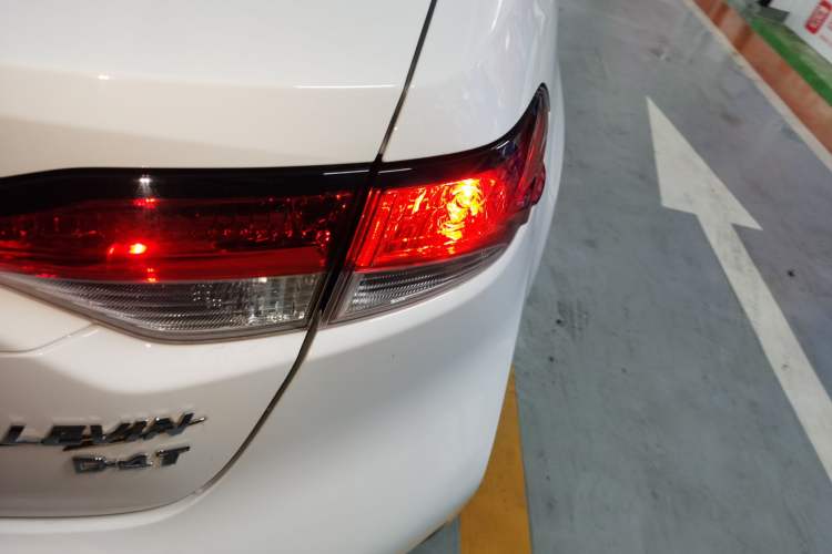 Used Toyota Levin 2022 185T CVT Luxury Edition Exterior 2