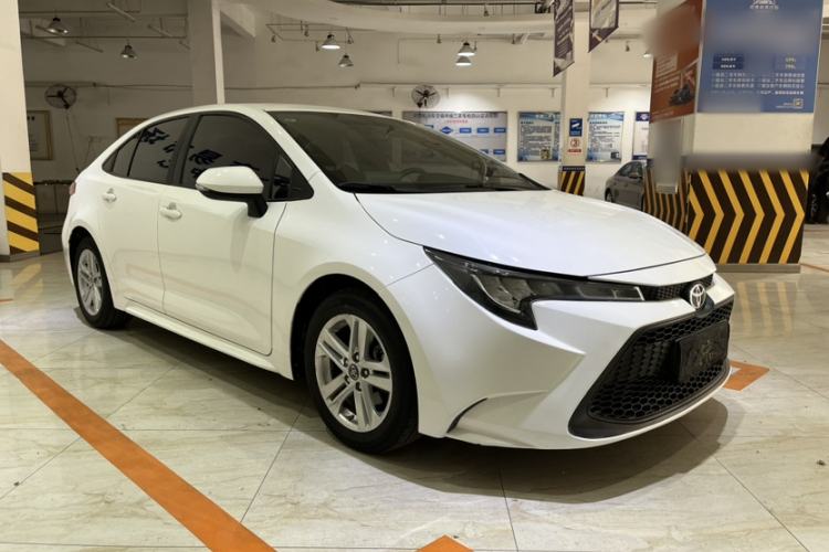 Used Toyota Levin 2022 TNGA 1.5L CVT Leading Edition Exterior 2