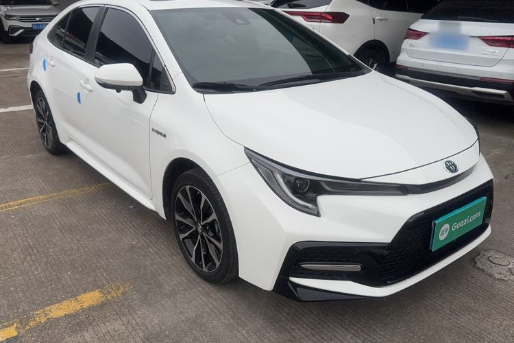 Used Toyota Levin 2022 Dual-Motor 1.8H E-CVT Sport Edition Exterior 2