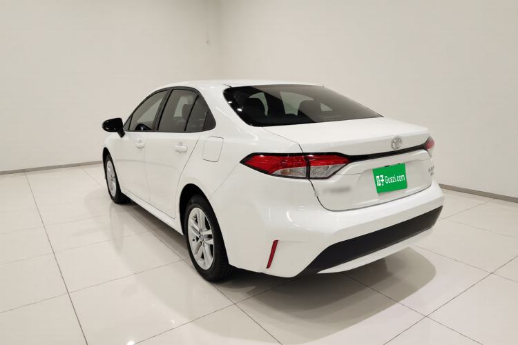 Used Toyota Levin 2022 185T CVT Luxury Edition Exterior 2