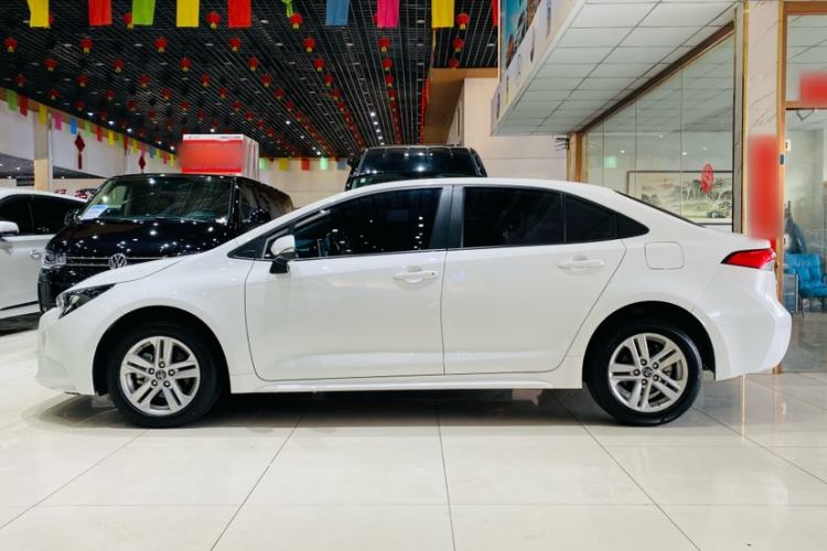 Used Toyota Levin 2022 185T CVT Luxury Edition Exterior 2