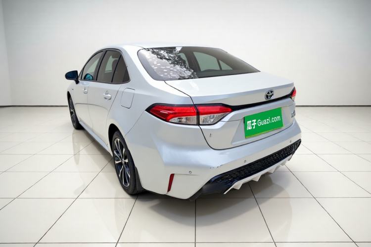 Used Toyota Levin 2022 Dual-Motor 1.8H E-CVT Sport Edition Exterior 2
