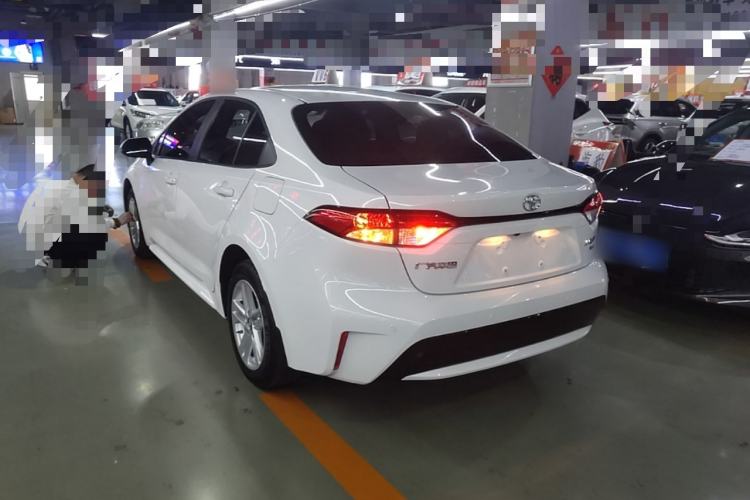 Used Toyota Levin 2022 185T CVT Luxury Edition Exterior 2
