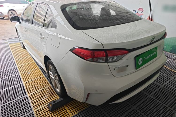 Used Toyota Levin 2022 185T CVT Luxury Edition Exterior 2