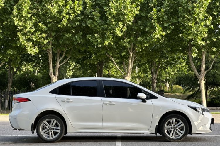 Used Toyota Levin 2022 185T CVT Luxury Edition Exterior 3