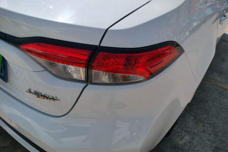 Used Toyota Levin 2022 TNGA 1.5L CVT Progressive Edition Exterior 3