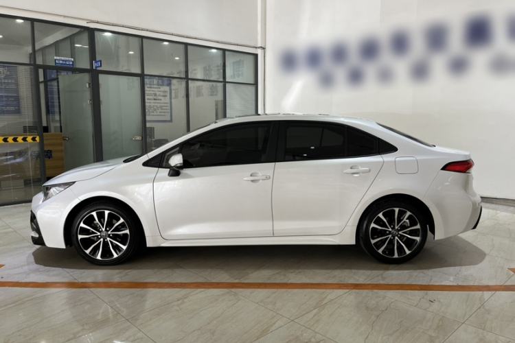 Used Toyota Levin 2022 185T CVT Sport Edition Exterior 3