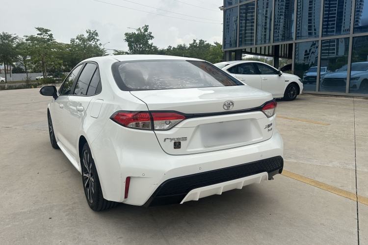 Used Toyota Levin 2022 185T CVT Sport Edition Exterior 3