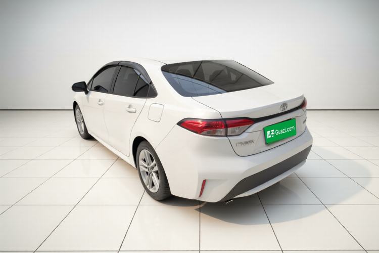 Used Toyota Levin 2022 TNGA 1.5L CVT Progressive Edition Exterior 3