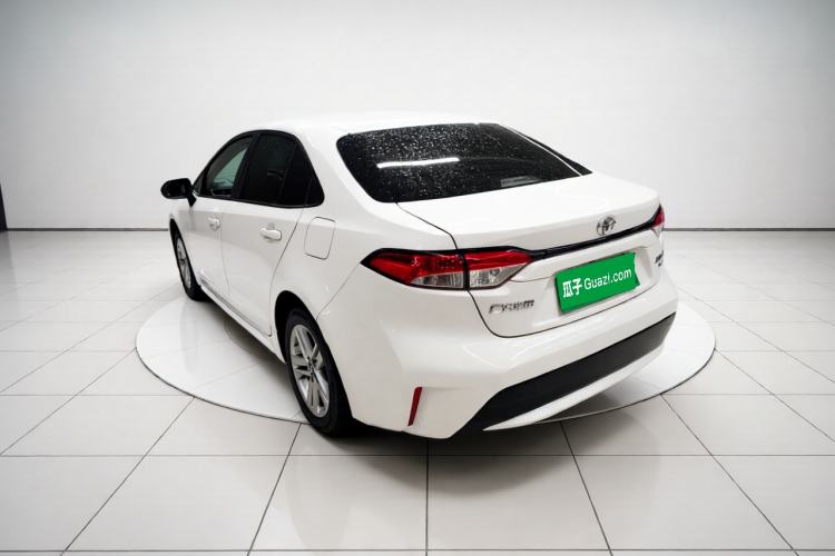 Used Toyota Levin 2022 185T CVT Luxury Edition Exterior 3