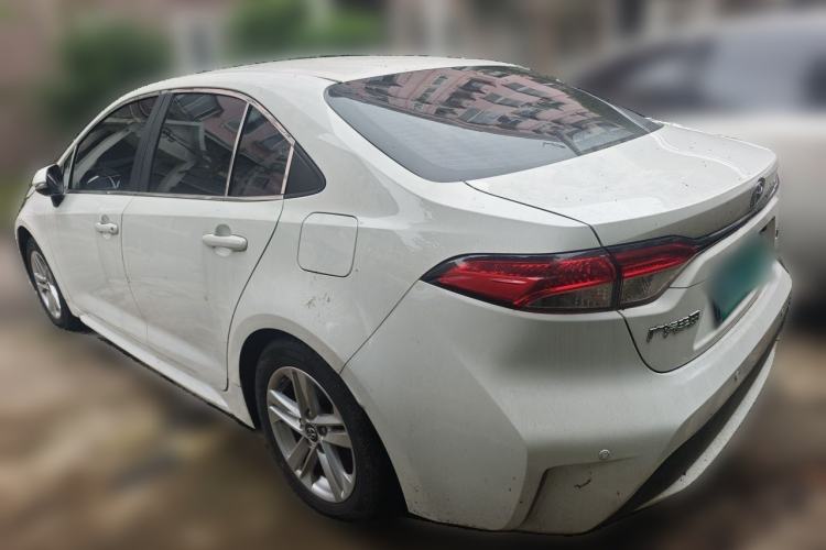 Used Toyota Levin 2022 Facelift TNGA 1.5L CVT Progressive Edition Exterior 3